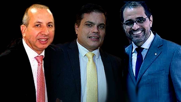 Danilo Lovisaro, Rodrigo Curti e Cosmo Lima são os mais votados em eleição do MP e formam lista tríplice